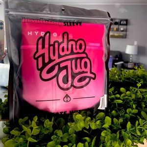 Special edition hydrojug sleeve